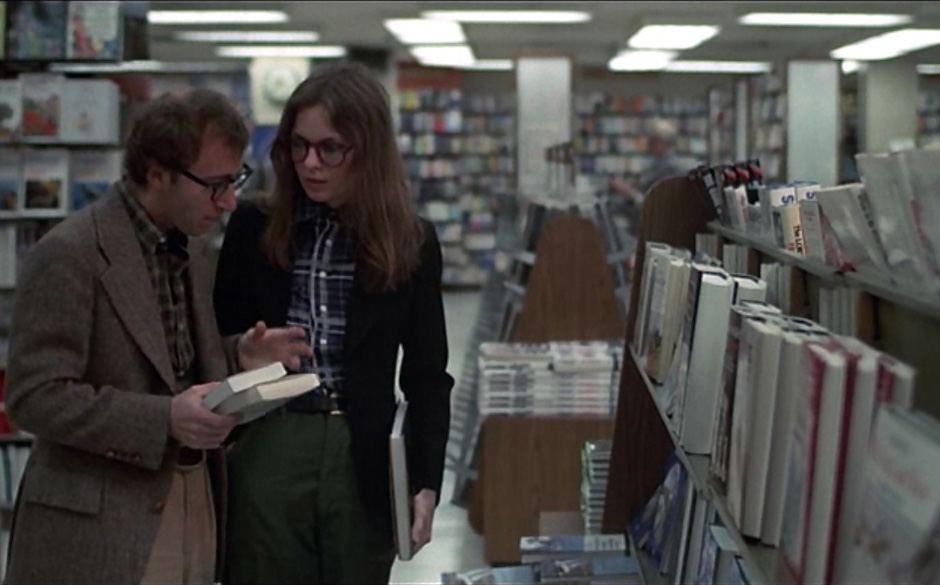 5. Annie Hall (Der Stadtneurotiker), 1977