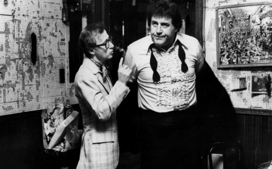 7. Broadway Danny Rose, 1984