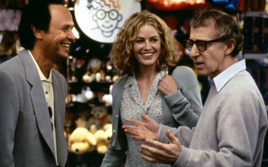 8. Deconstructing Harry (Harry außer sich), 1997