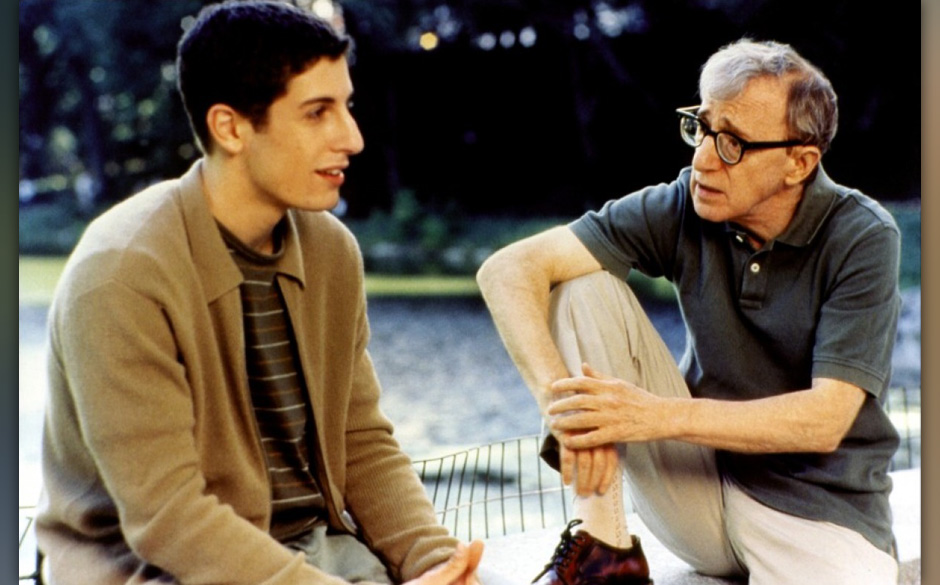 9. Anything Else, 2003