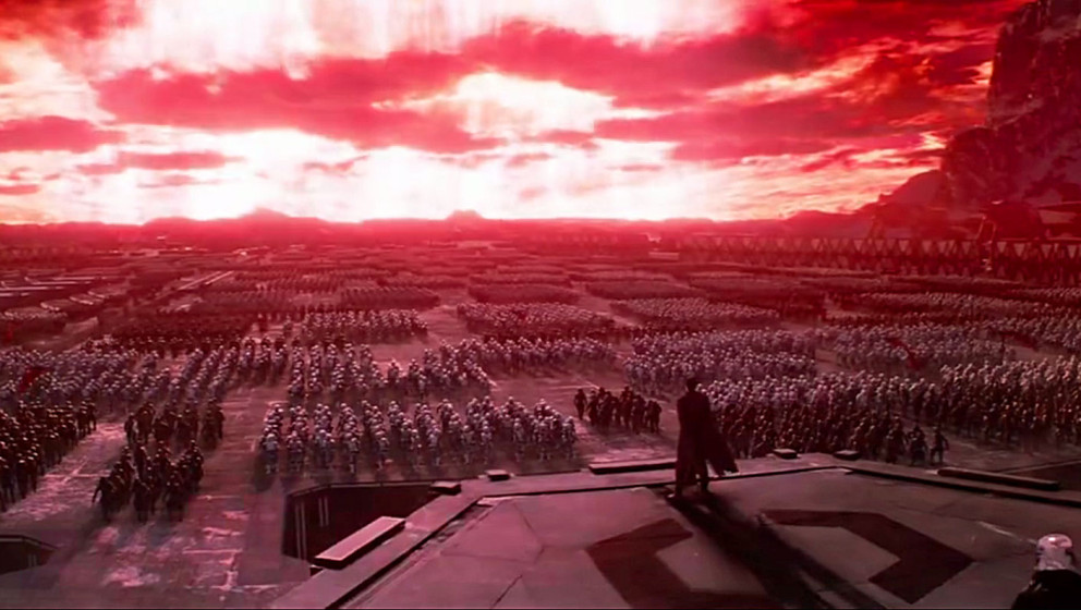 Es gibt einen neuen internationalen Trailer zu „Star Wars: Episode VII - Das Erwachen der Macht“