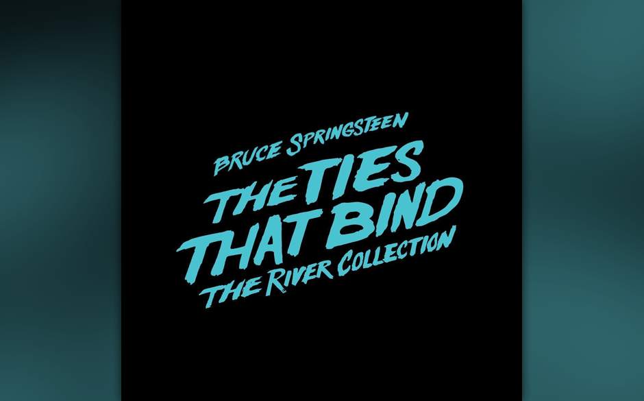 Bruce Springsteen – „The Ties That Bind The River: Collection“