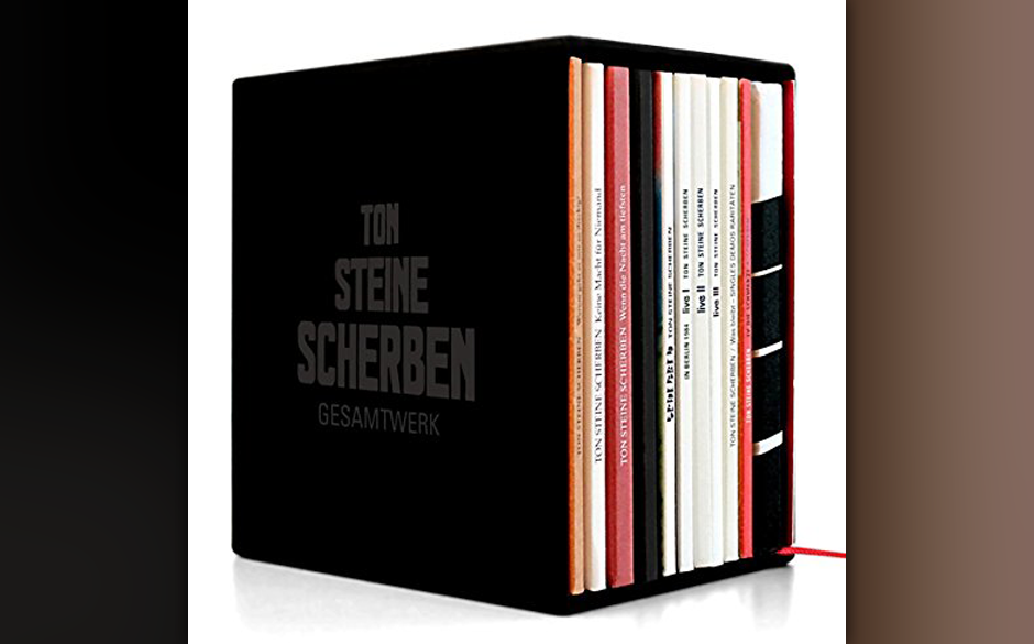 Ton Steine Scherben – „Gesamtwerk“