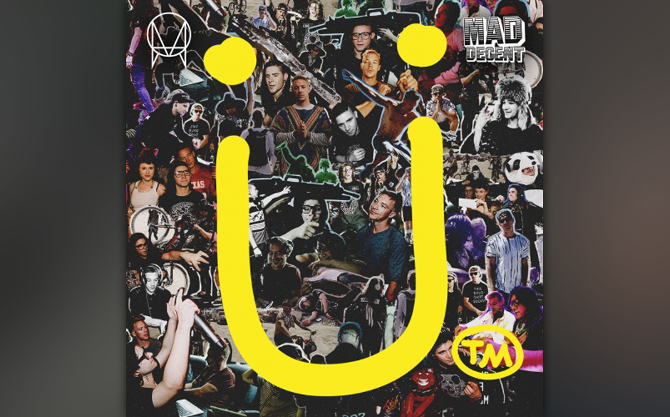10. Jack Ü feat. Justin Bieber: „Where Are Ü Now“
