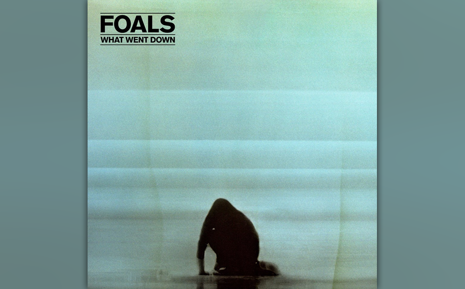 12. Foals: „What Went Down“