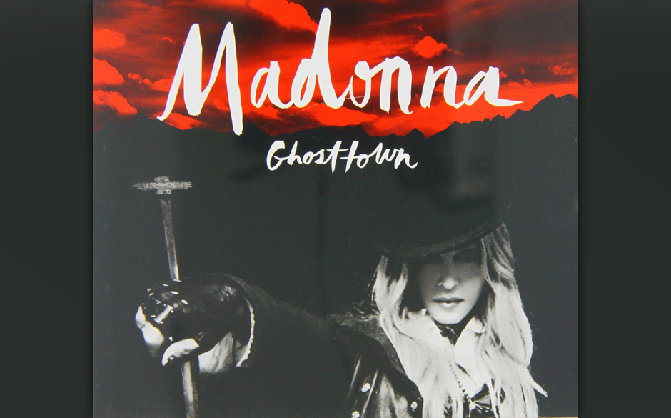 16. Madonna: „Ghosttown“
