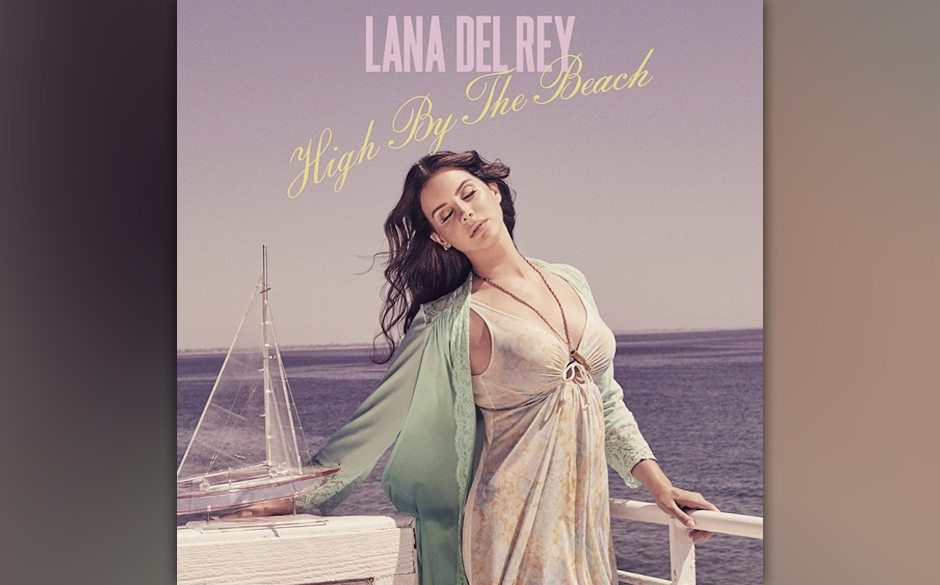 18. Lana Del Rey: „High by the Beach“