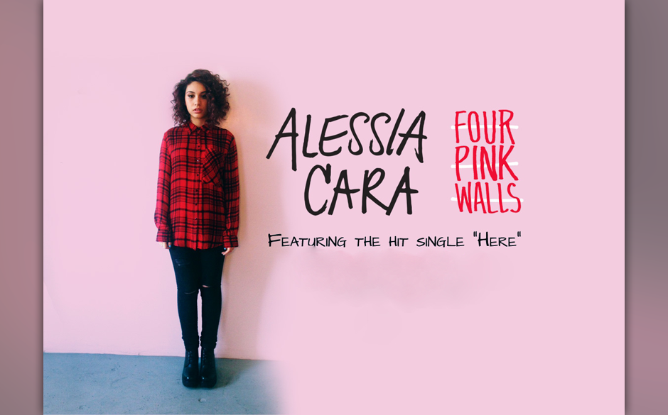 21. Alessia Cara: „Here“