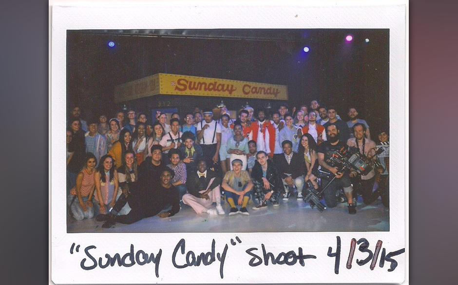 22. Donnie Trumpet and the Social Experiment: „Sunday Candy“