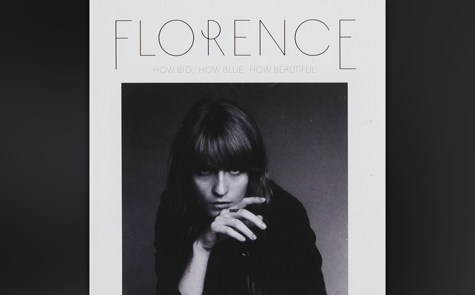 26. Florence and the Machine: „Ship to Wreck“