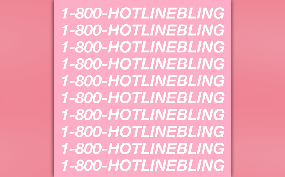 3. Drake: „Hotline Bling“