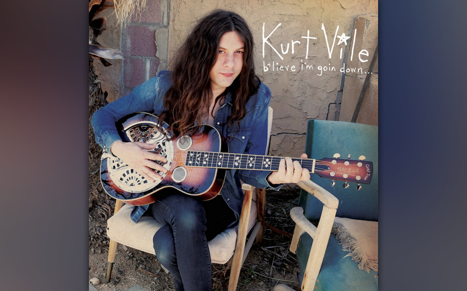 31. Kurt Vile: „Pretty Pimpin“