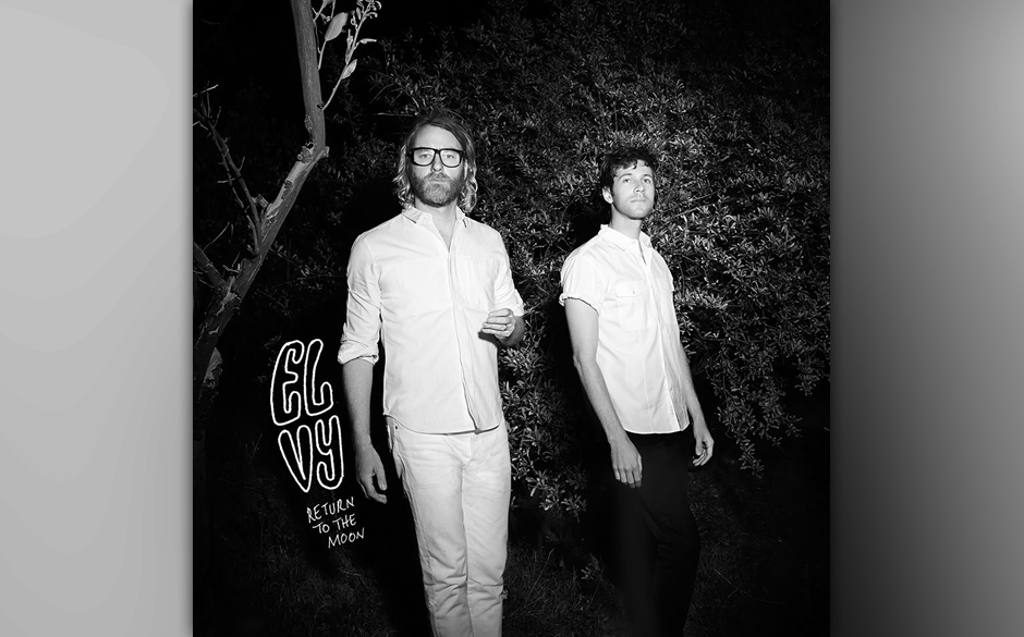 33. EL VY: „Return to the Moon (Political Song for Didi Bloome to Sing, With Crescendo)“