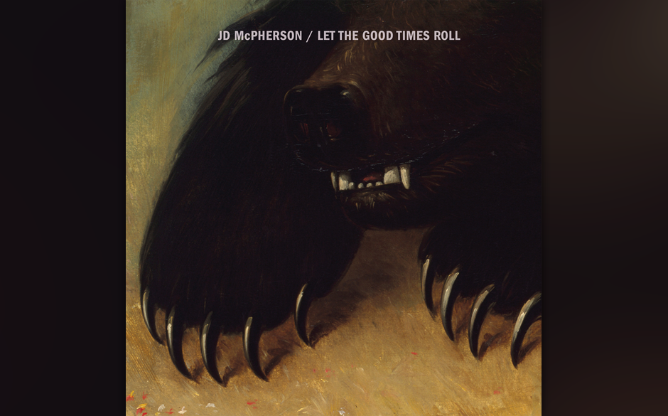 34. JD McPherson: „Let the Good Times Roll“