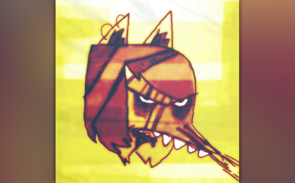 35. Car Seat Headrest: „Something Soon“