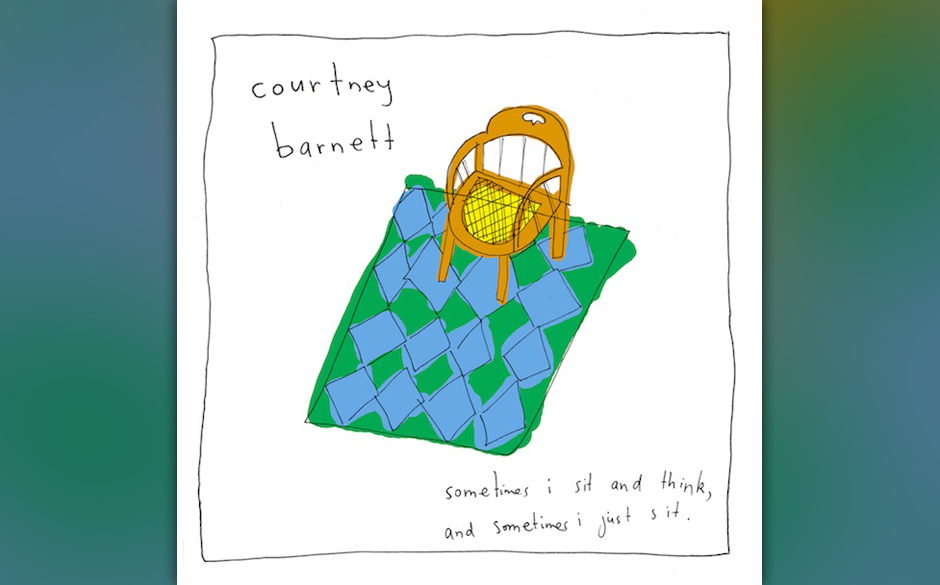4. Courtney Barnett: „Pedestrian at Best“