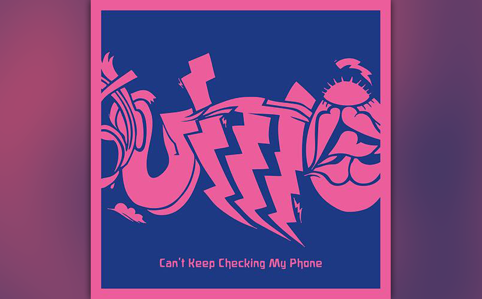 40. Unknown Mortal Orchestra: „Can't Keep Checking My Phone“