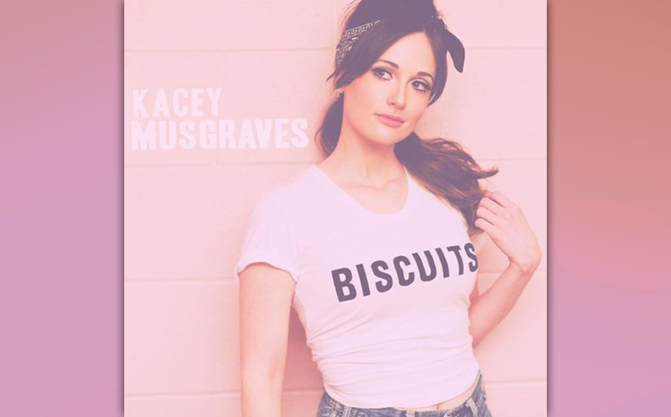 46. Kacey Musgraves: „Biscuits“