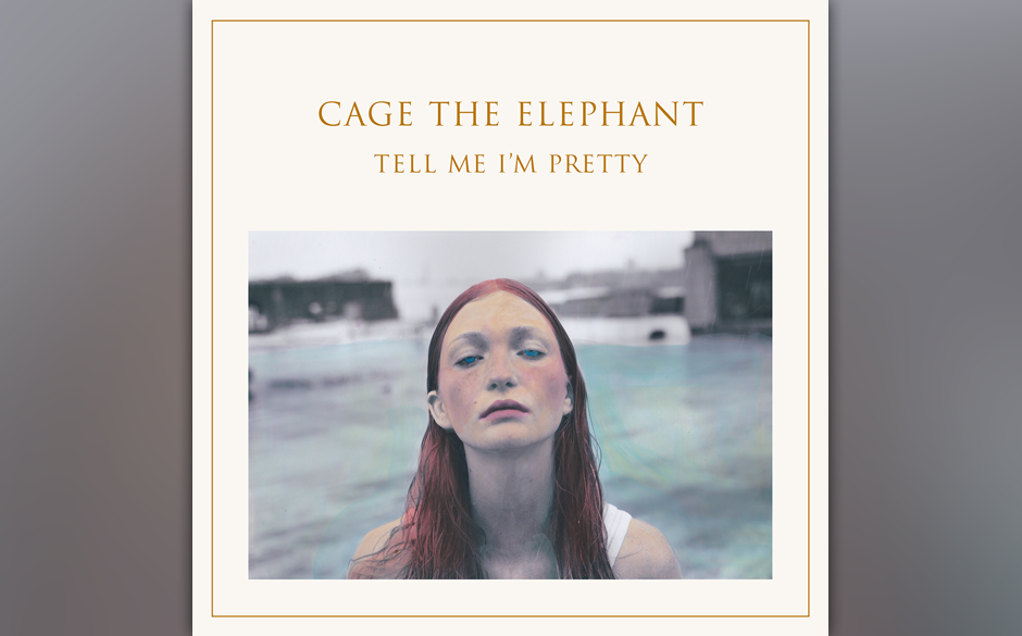 47. Cage the Elephant: „Trouble“
