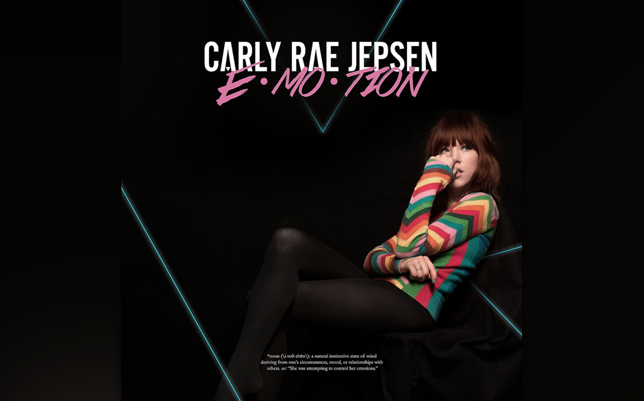 49. Carly Rae Jepsen: „Run Away With Me“