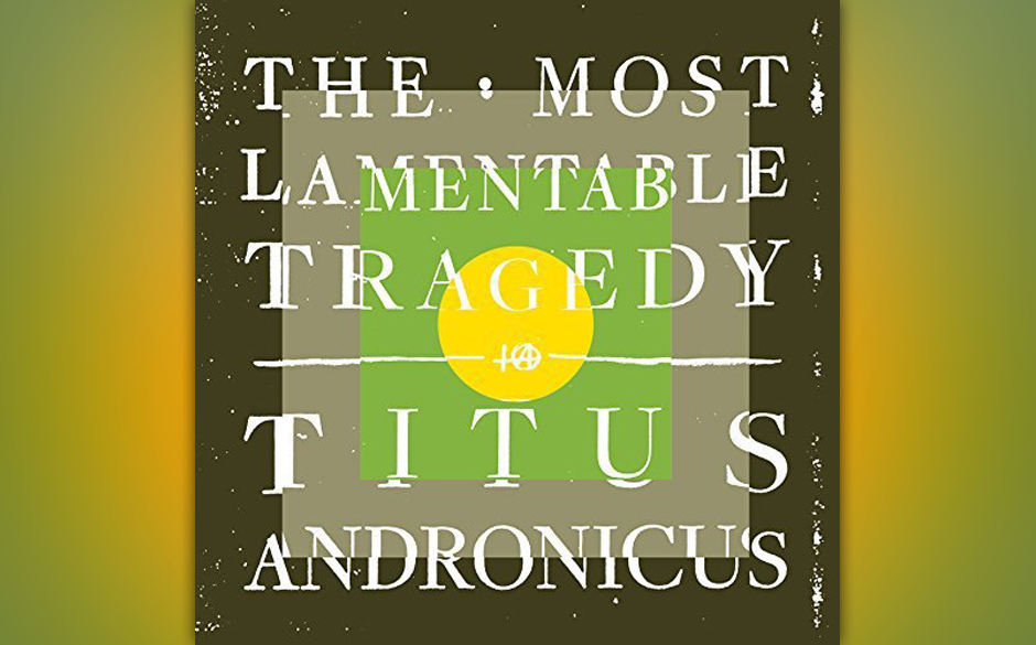 50. Titus Andronicus: „Dimed Out“