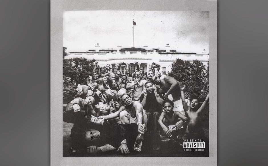7. Kendrick Lamar: „King Kunta“