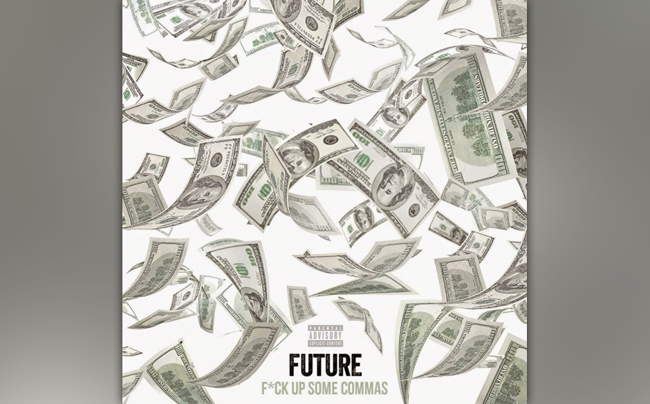 8. Future: „Fuck Up Some Commas“