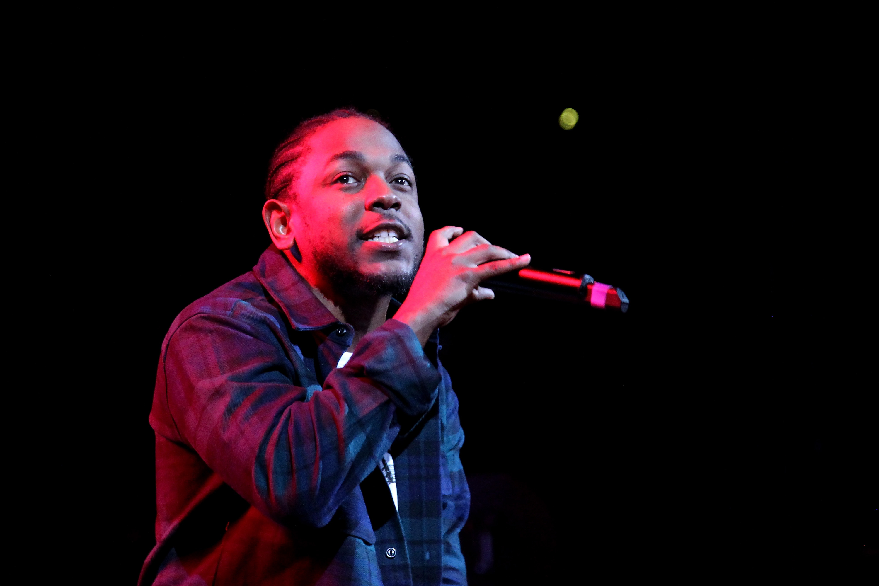 Kendrick Lamar: Der Rapper wurde auf Schadenersatz in Millionenhöhe verklagt