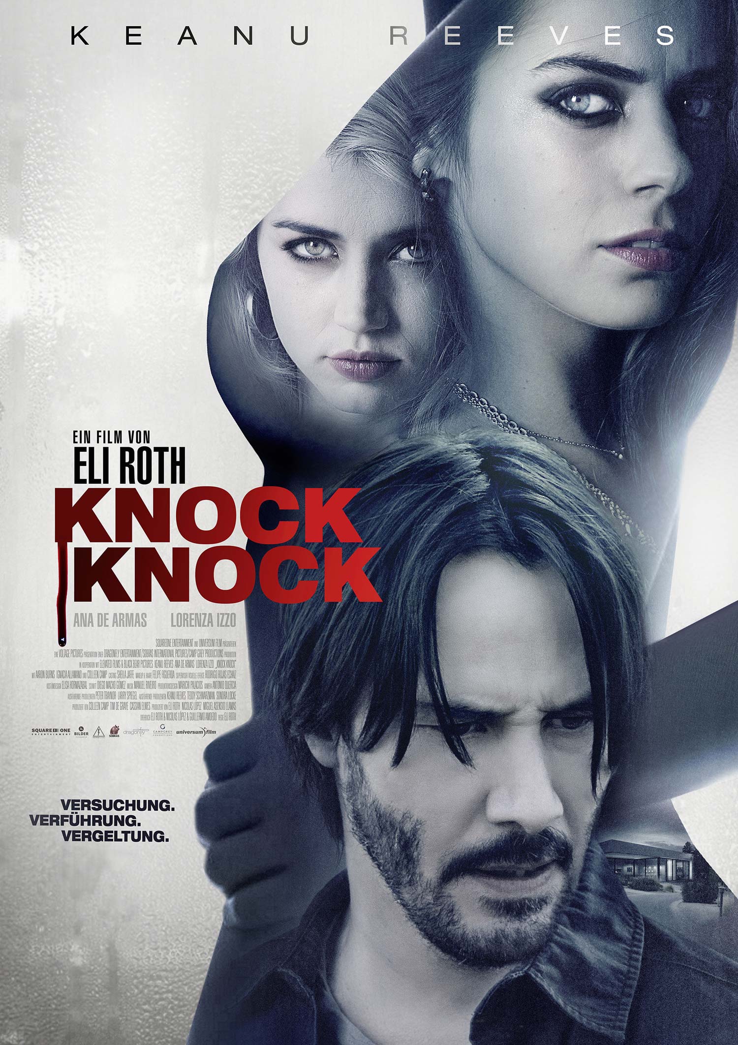 „Knock Knock“ mit Keanu Reeves
