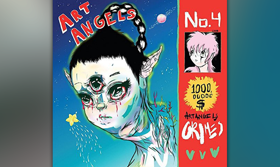 Grimes – „Art Angels“