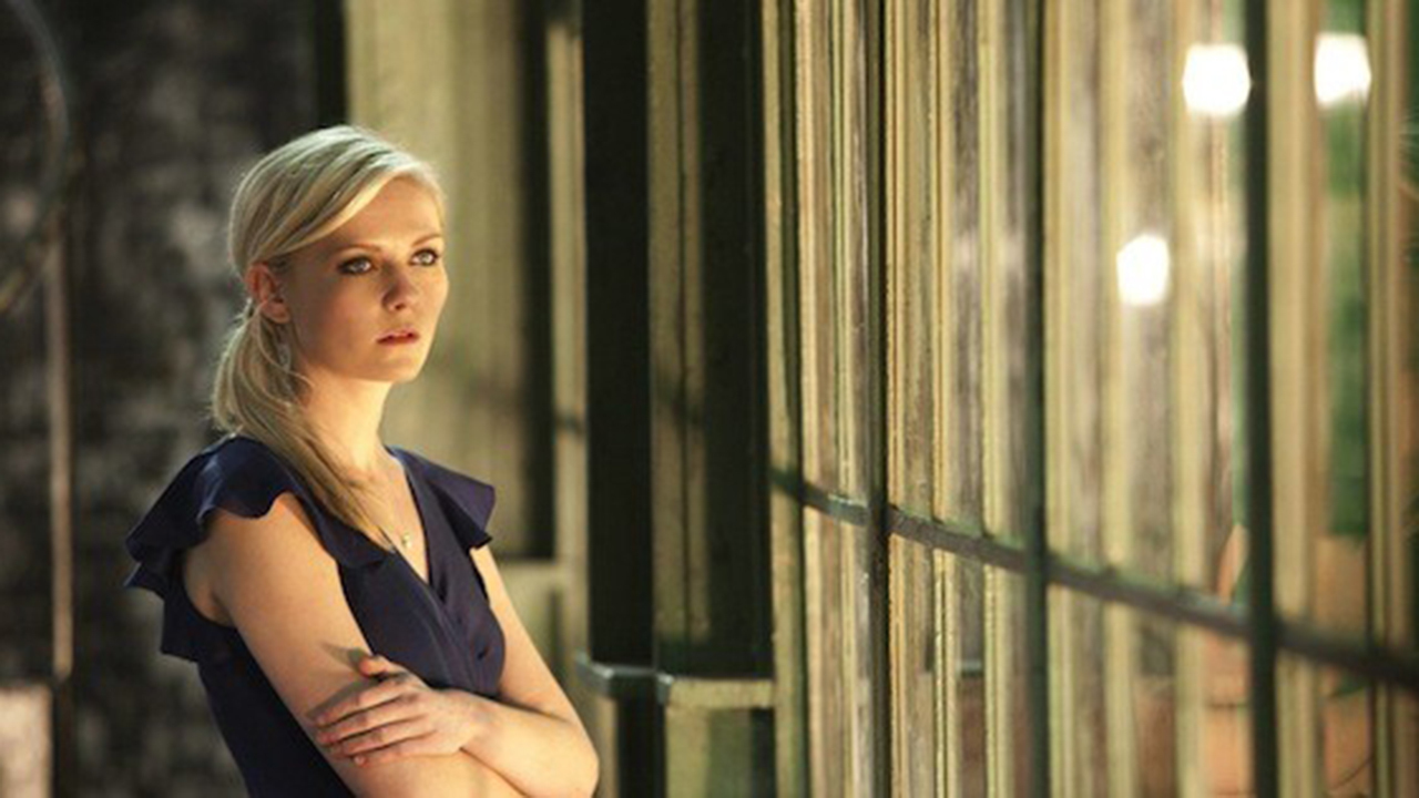 Kirsten Dunst in einer Szene von "Midnight Special"