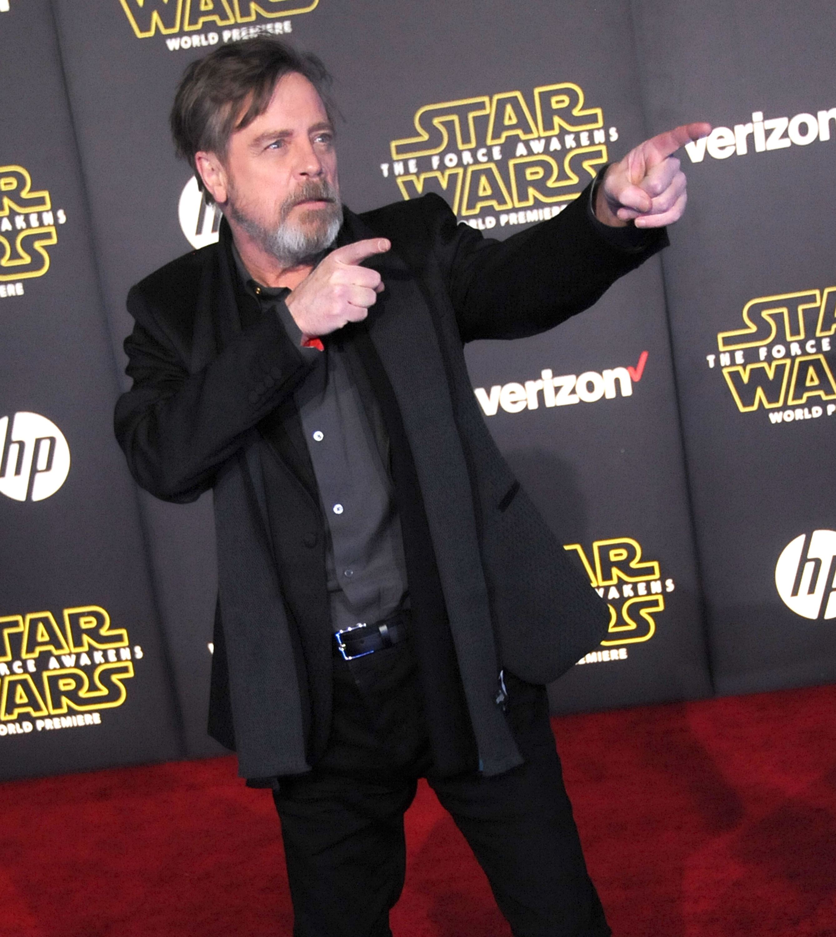 Mark Hamill