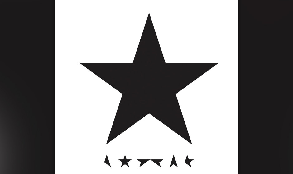 David Bowie – ★ („Blackstar“) (08.01.)