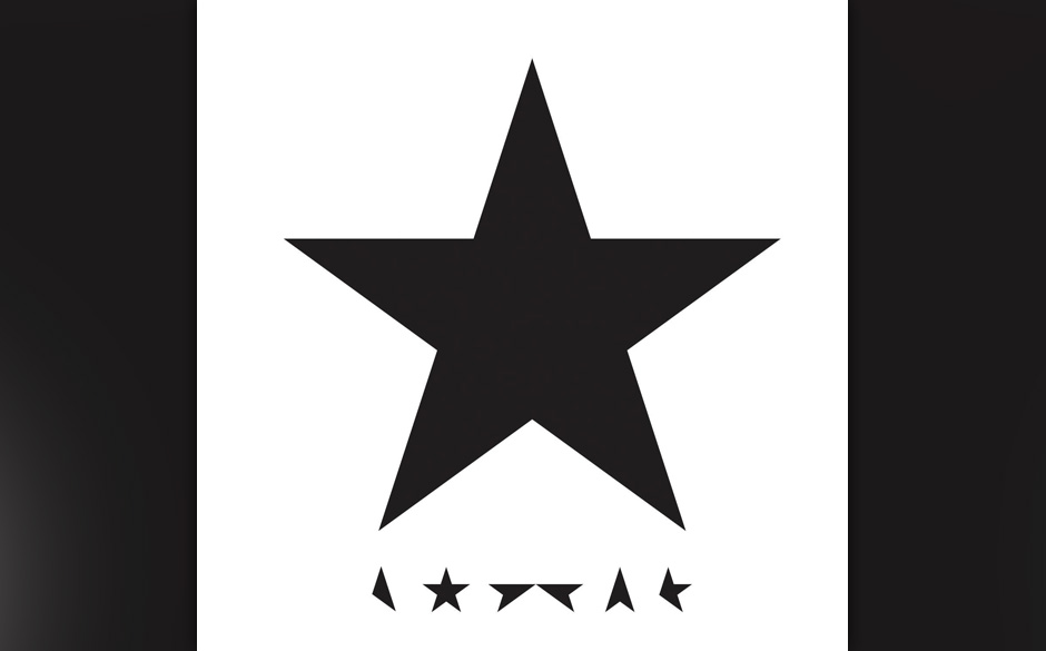 David Bowie – ★ („Blackstar“) (08.01.)