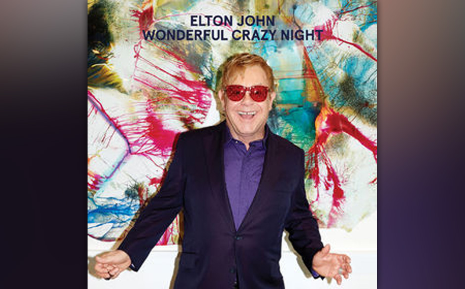 Elton John – „Wonderful Crazy Night“ (05.02.)