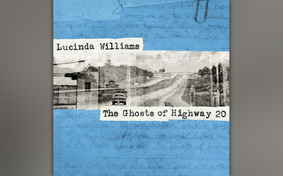 Lucinda Williams – „The Ghosts of Highway 20“ (05.02.)