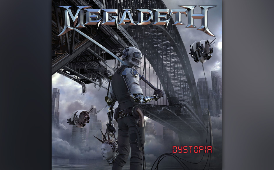 Megadeth – „Dystopia“ (22.01.)