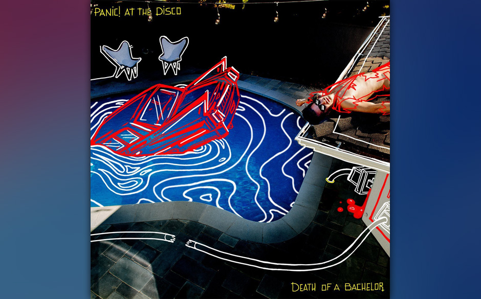 Panic! at the Disco – „Death of a Bachelor“ (15.01.)