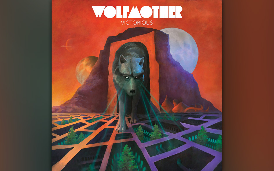 Wolfmother – „Victorious“ (19.02.)