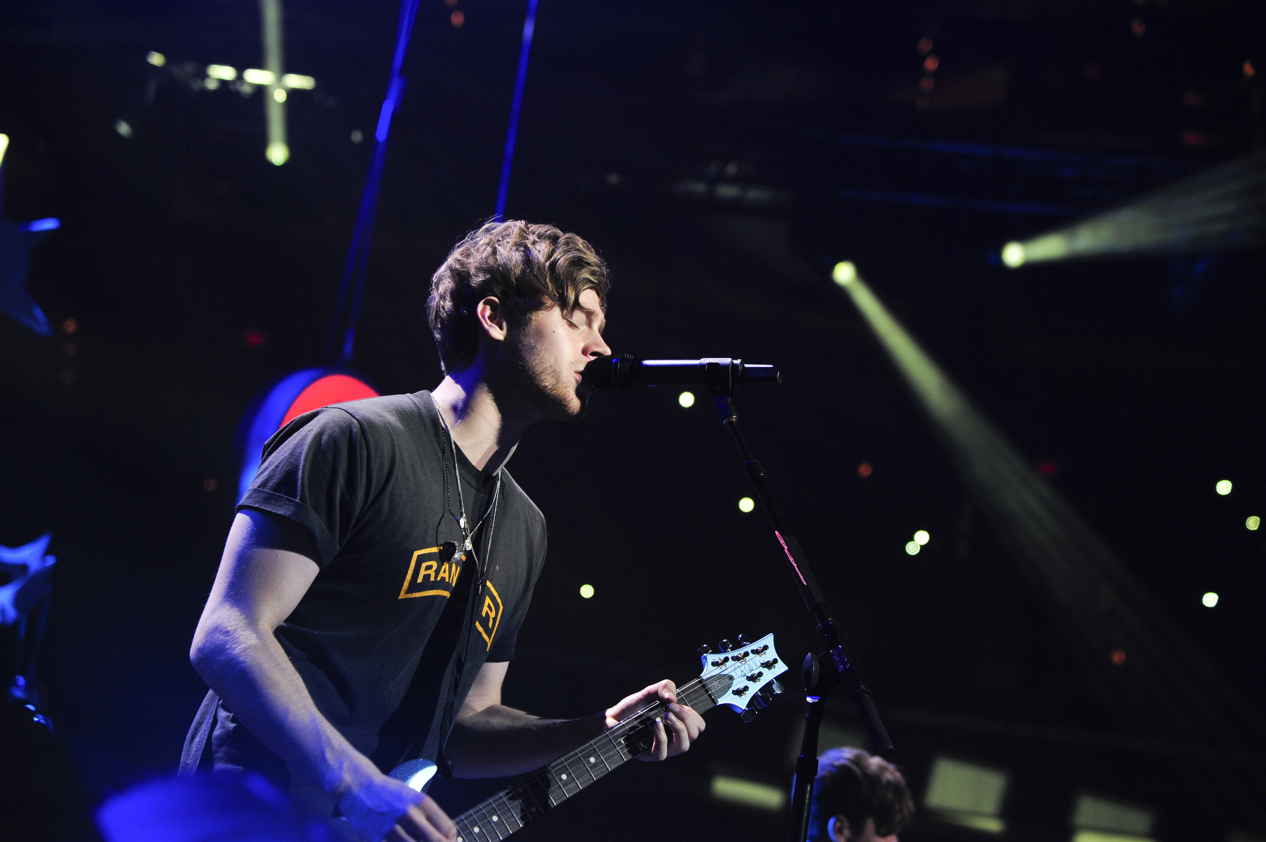 5 Seconds Of Summer (12.05. – 08.06.)