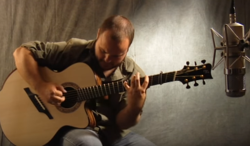 Andy McKee (16.02. – 05.03.)