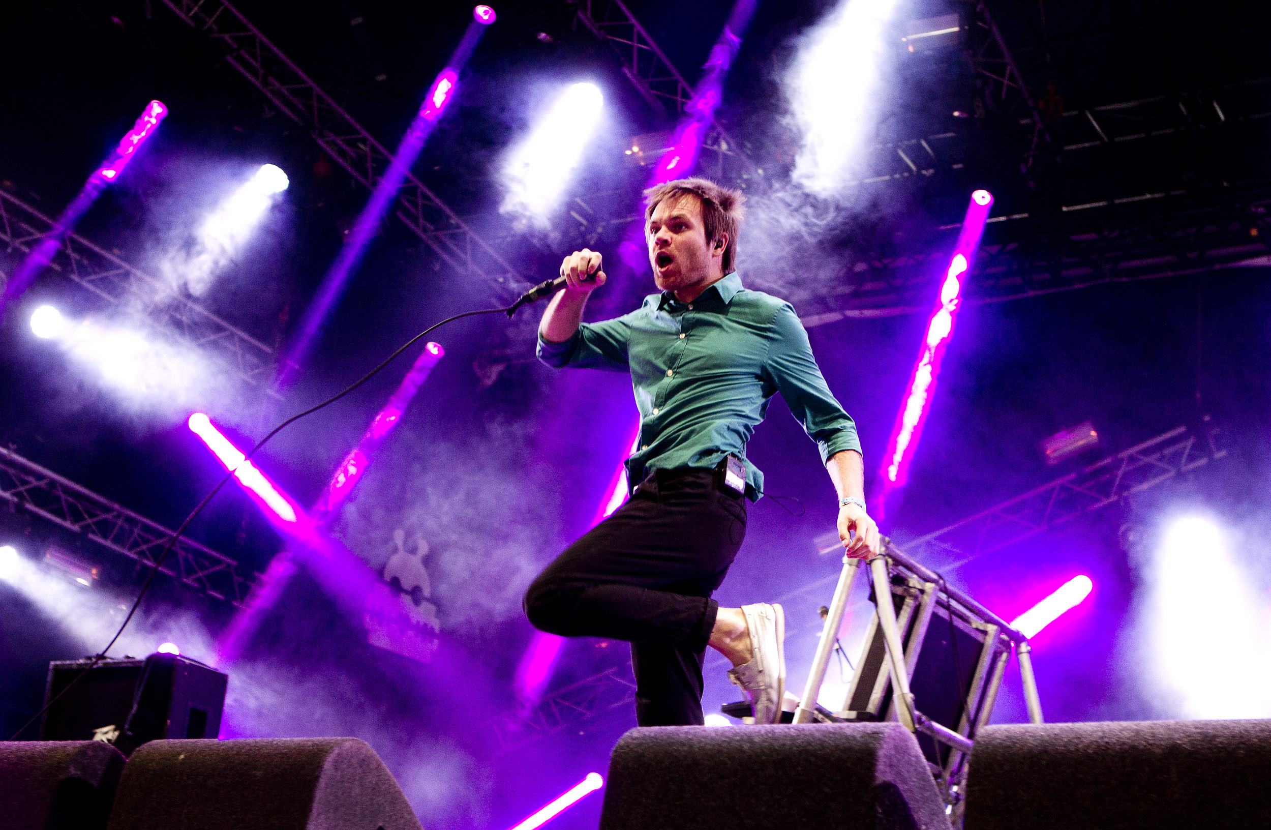 Enter Shikari (23.03. – 27.03.)