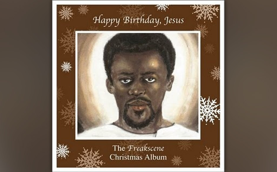 The Freakscene – „Happy Birthday Jesus“