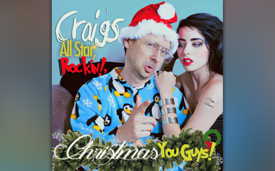 Craig’s All Star Rockin’! – „Christmas You Guys!“