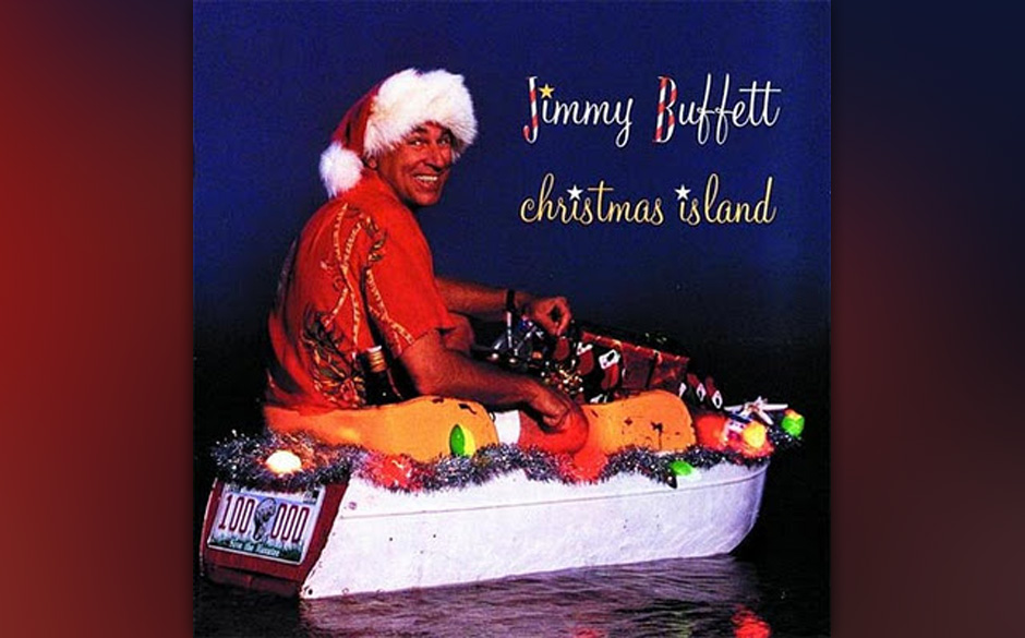 Jimmy Buffet – „Christmas Island“