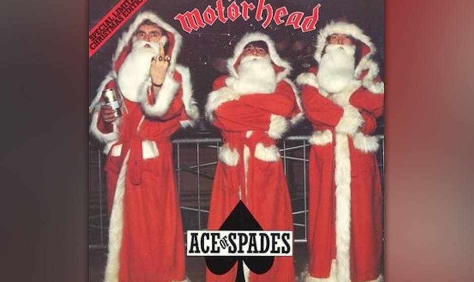 Motörhead – „Ace of Spades (Special Limited Christmas Edition)“