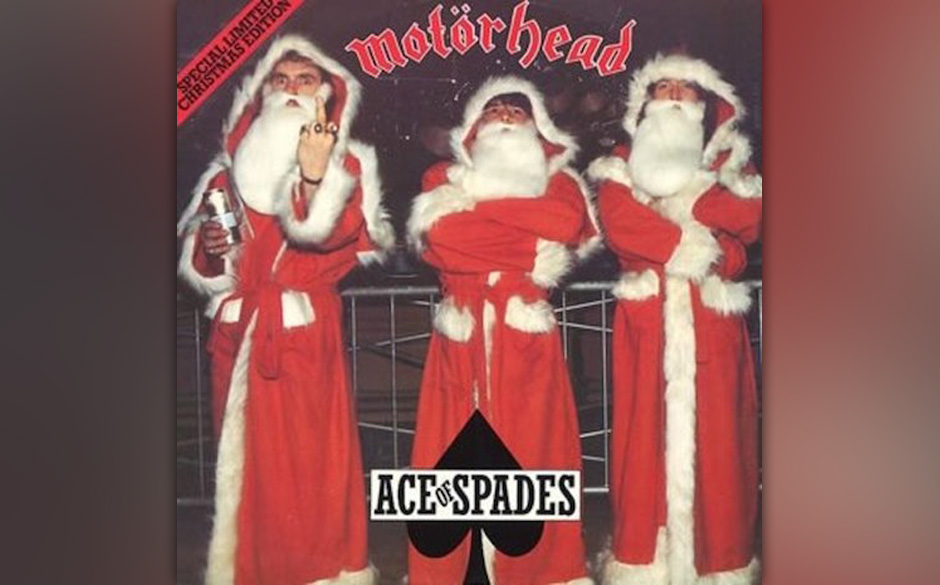 Motörhead – „Ace of Spades (Special Limited Christmas Edition)“
