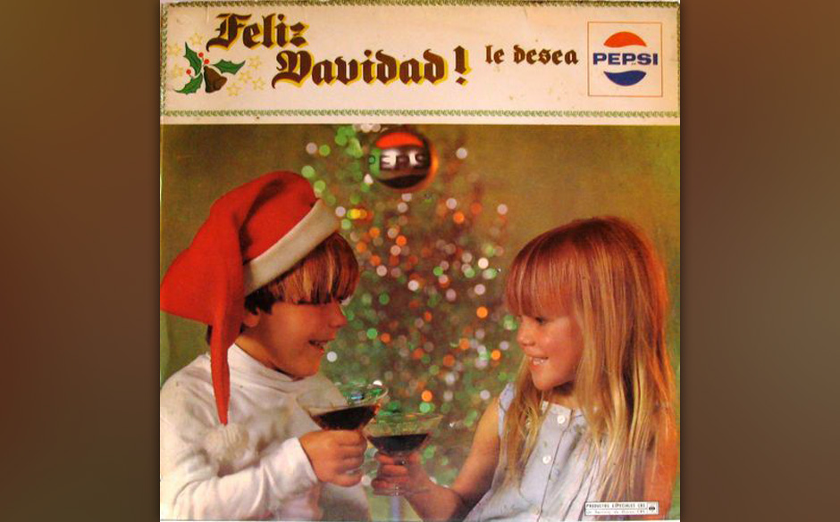 „Feliz Navidad“ von Pepsi