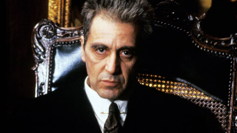 THE GODFATHER PART III, Al Pacino, 1990, © Paramount/courtesy Everett Collection, GD3 095, Photo by: Everett Collection (372