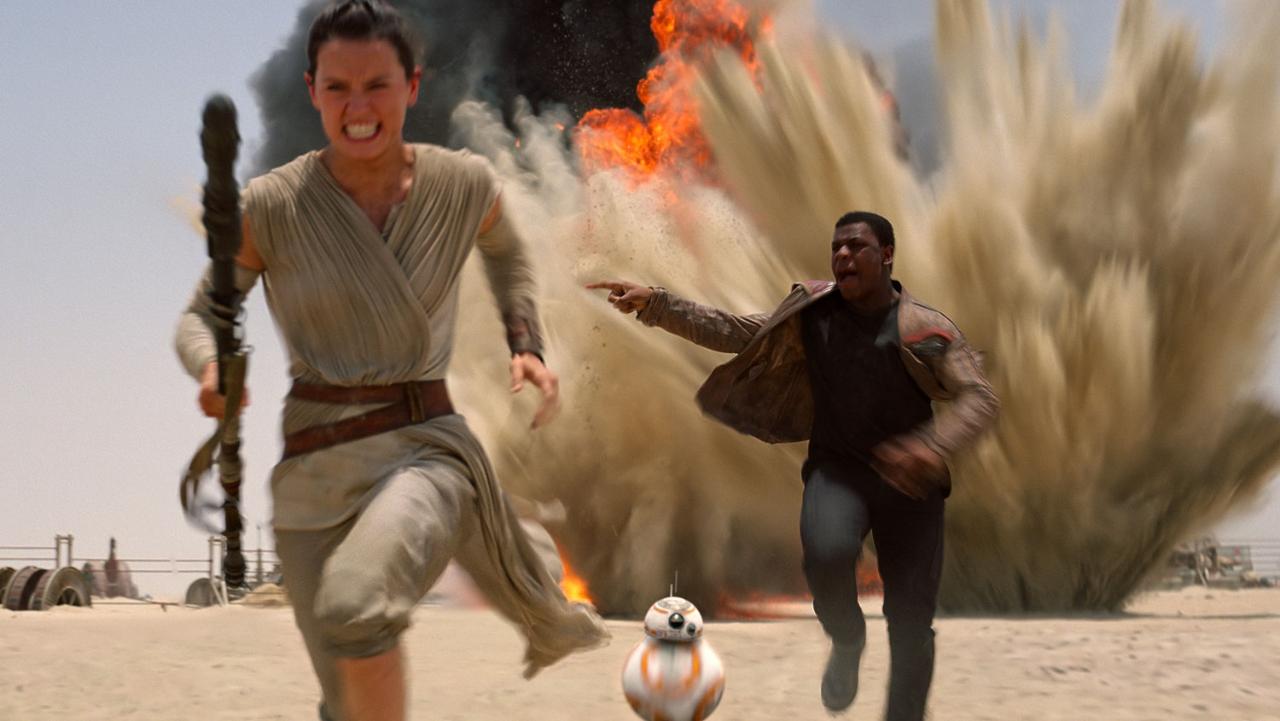 "Star Wars"-Fans in Los Angeles wurden um ihr Kinoerlebnis gebracht